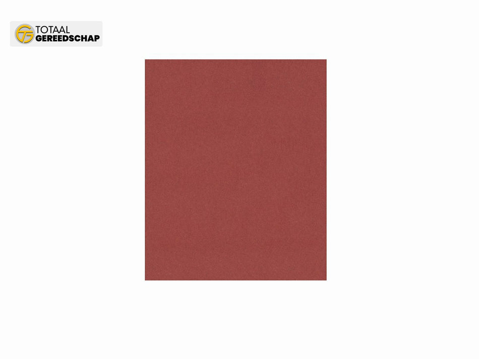 Sand Paper aluminium oxide 230x280mm P220