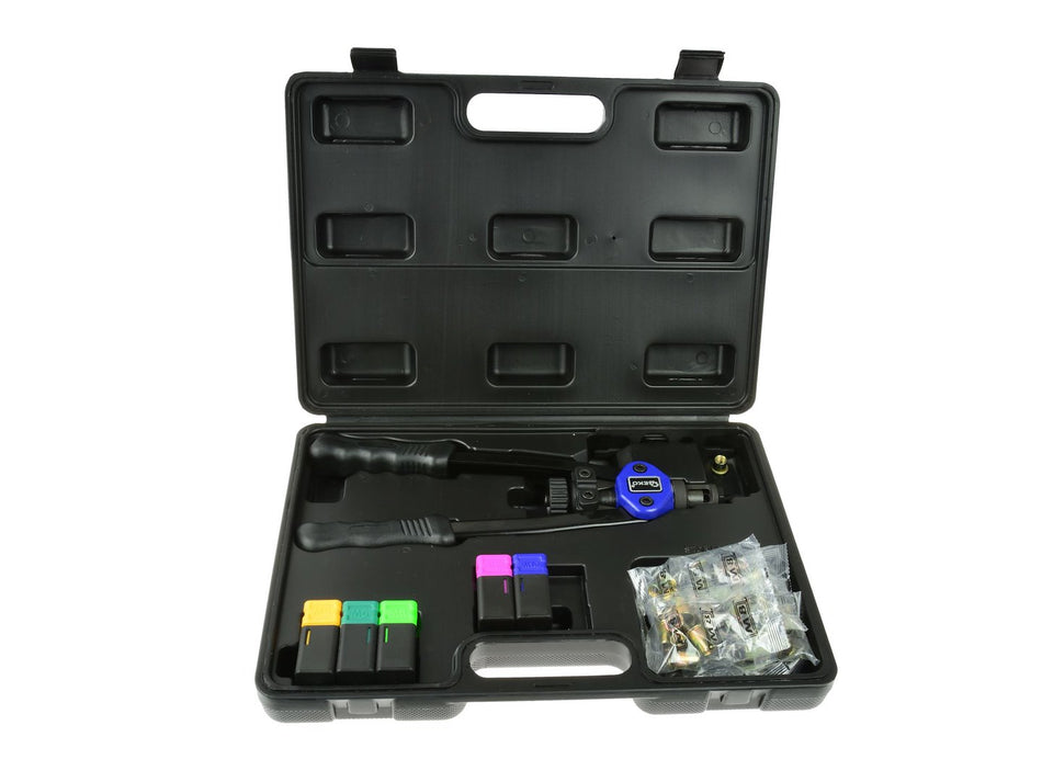Professionele popnageltang M5-M12 GEKO PREMIUM