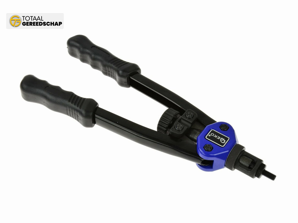 Professional riveter M5-M12 GEKO PREMIUM