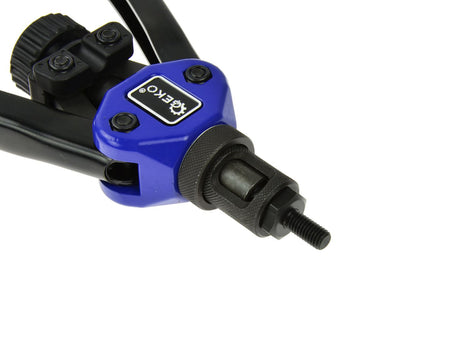 Professionele popnageltang M5-M12 GEKO PREMIUM