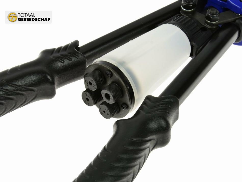 Riveter 2,4-6,4mm GEKO PREMIUM