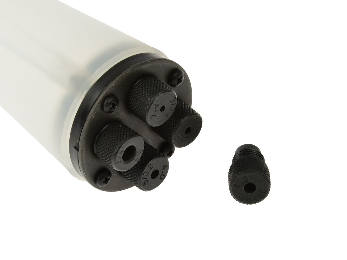 Popnageltang 2,4-6,4mm GEKO PREMIUM