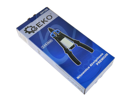 Popnageltang 2,4-6,4mm GEKO PREMIUM