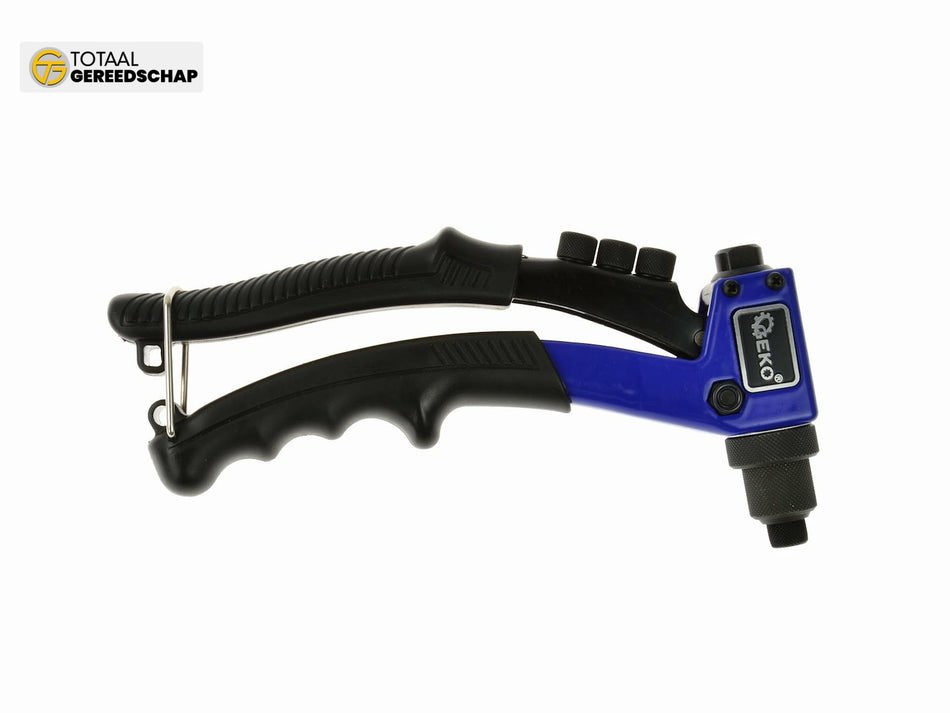 Riveter 2.4-4.8mm GEKO PREMIUM