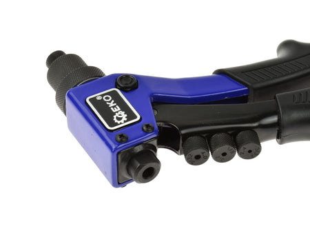 Popnageltang 2,4-4,8mm GEKO PREMIUM