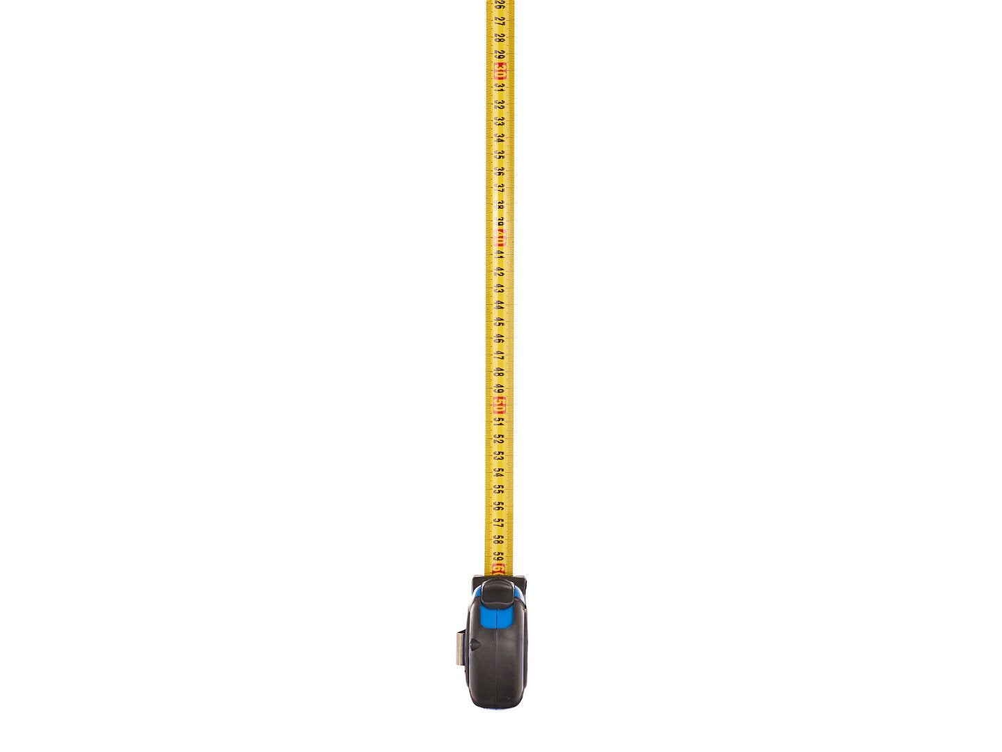 Rolmaat dubbelzijdig 5m x 19mm GEKO