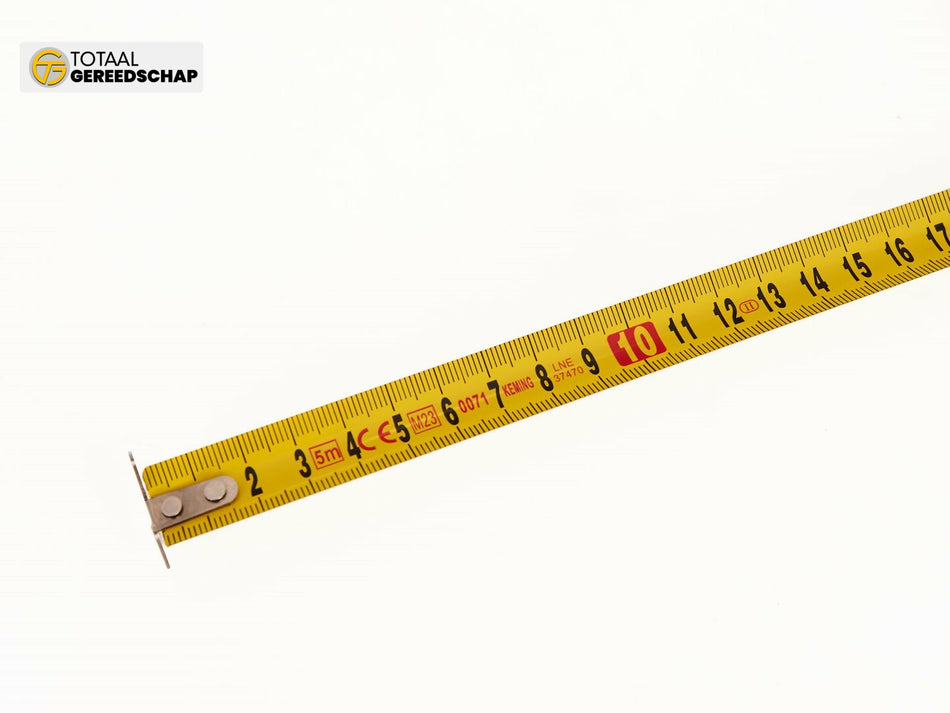Measure Tape Double-Side 5m x 19mm GEKO