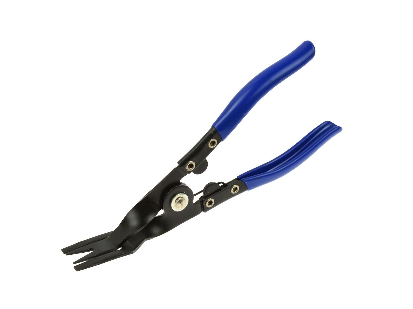 Bekledingsrandclip verwijder tang