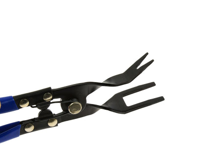 Bekledingsrandclip verwijder tang