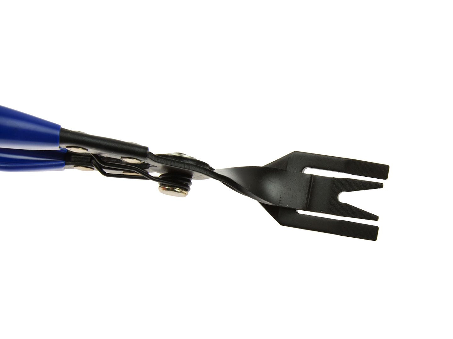 Bekledingsrandclip verwijder tang