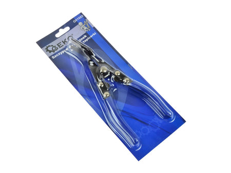 Bekledingsrandclip verwijder tang