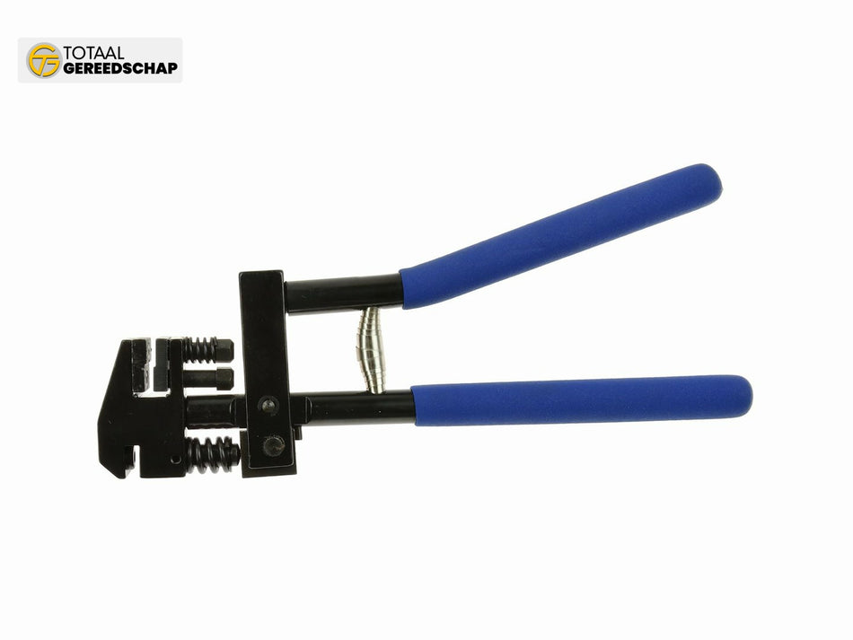 Combination Edge Setter / Hole Punch Pliers