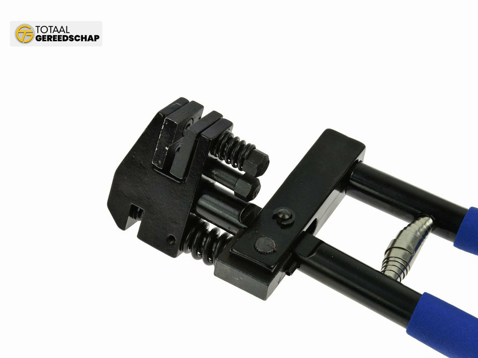 Combination Edge Setter / Hole Punch Pliers