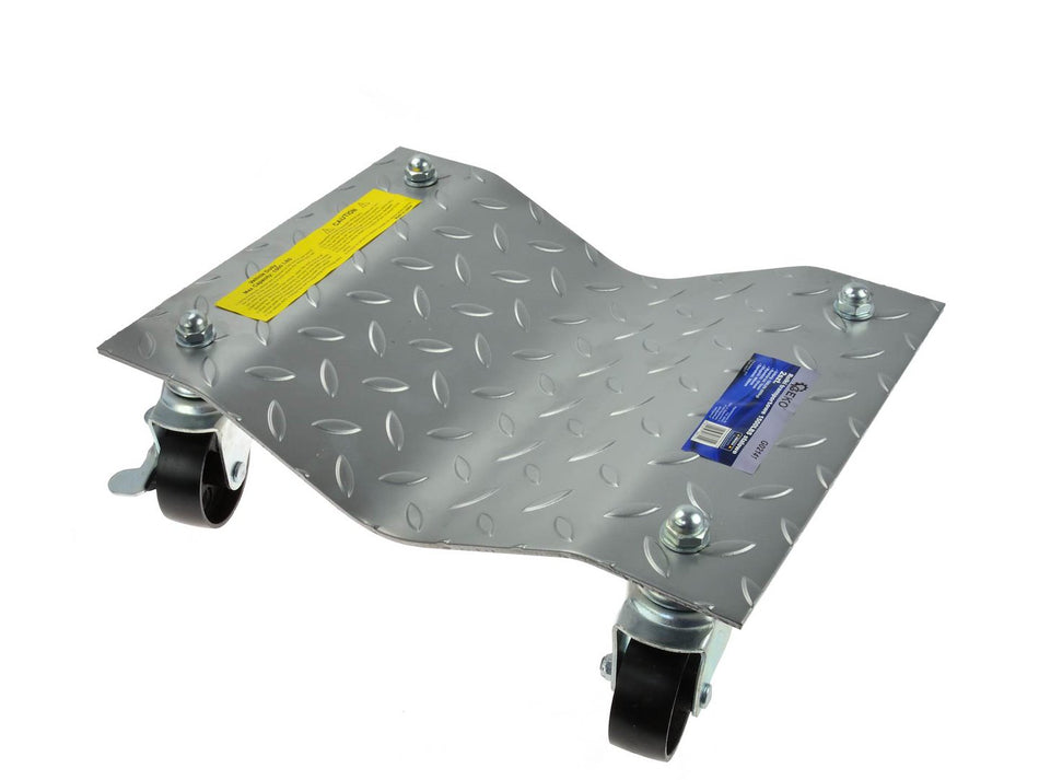 Auto wielrolset 2 stuks