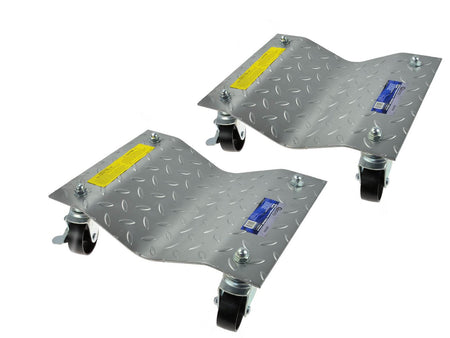 Auto wielrolset 2 stuks