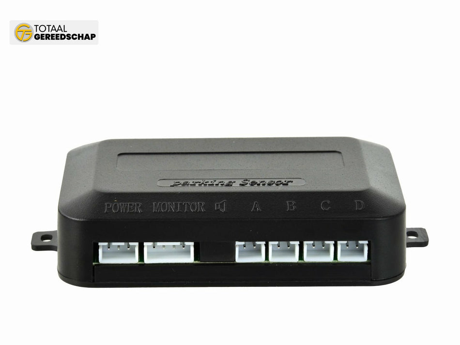 LED Display Parking Sensor system with 4 sensors