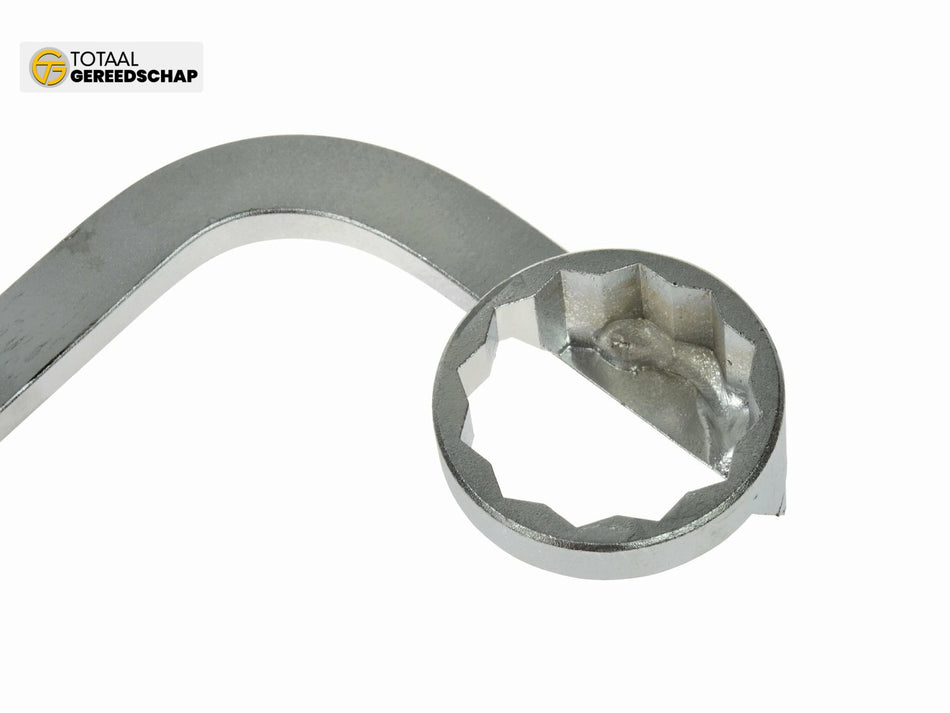 Haldex Oil Filter Wrench 46mm 12-point