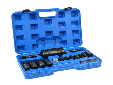 Injector uittrekker set Common Rail adapter dieselinjectoren gereedschapsset