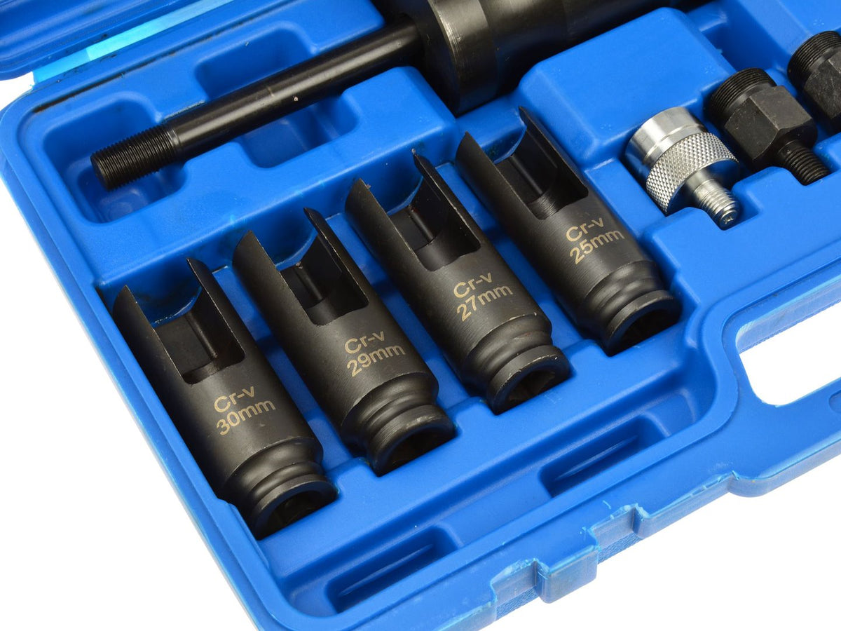 Injector uittrekker set Common Rail adapter dieselinjectoren gereedschapsset