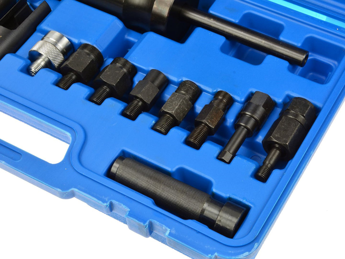 Injector uittrekker set Common Rail adapter dieselinjectoren gereedschapsset