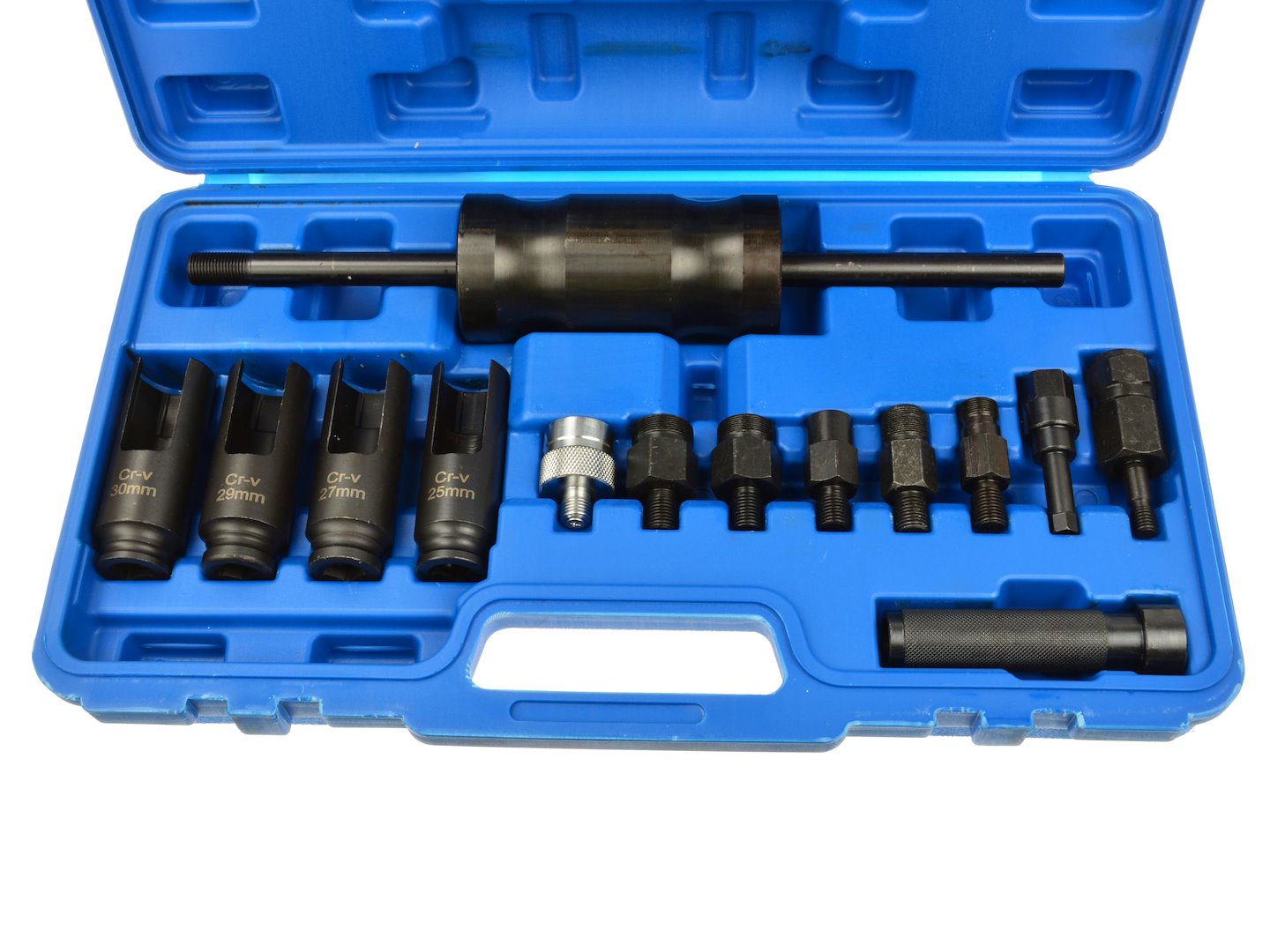 Injector uittrekker set Common Rail adapter dieselinjectoren gereedschapsset
