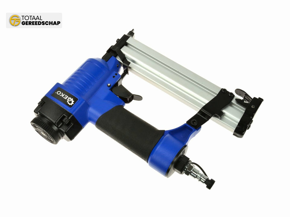 2in1 Pneumatic Air Nail Staple Gun 10-32mm GA18