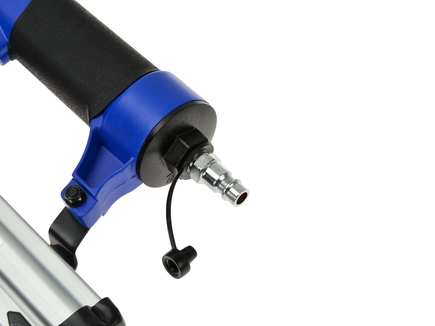 2-in-1 pneumatische spijker-/nietpistool 10-32 mm GA18
