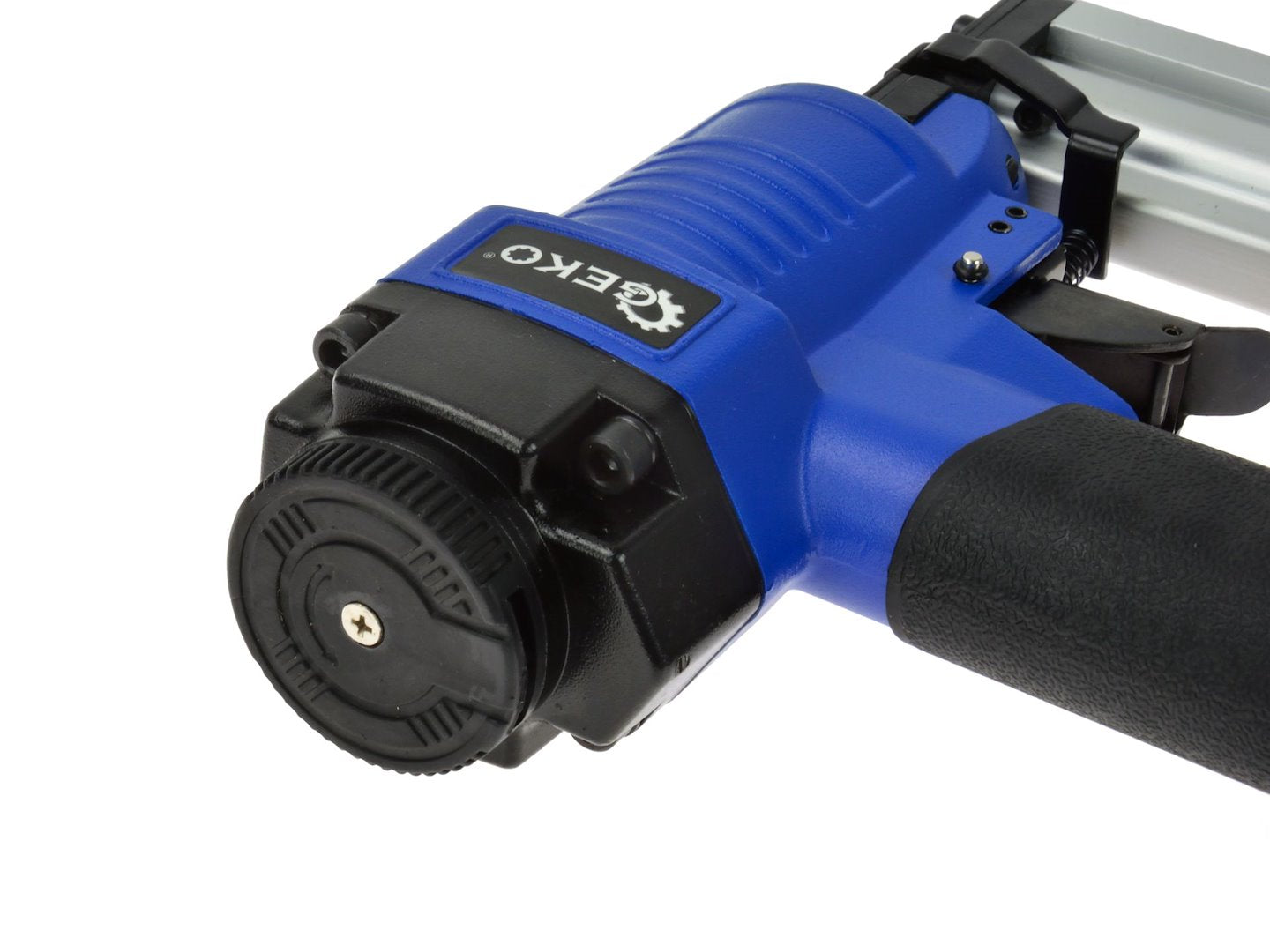 2-in-1 pneumatische spijker-/nietpistool 10-32 mm GA18
