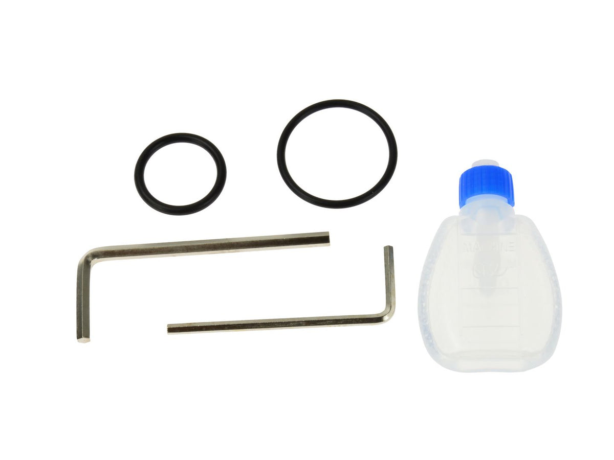 2-in-1 pneumatische spijker-/nietpistool 10-32 mm GA18