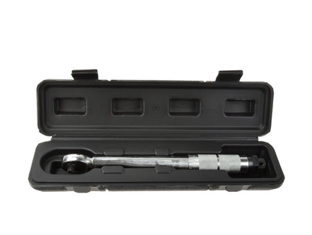 1/4" aandrijf momentsleutel 5-25 Nm
