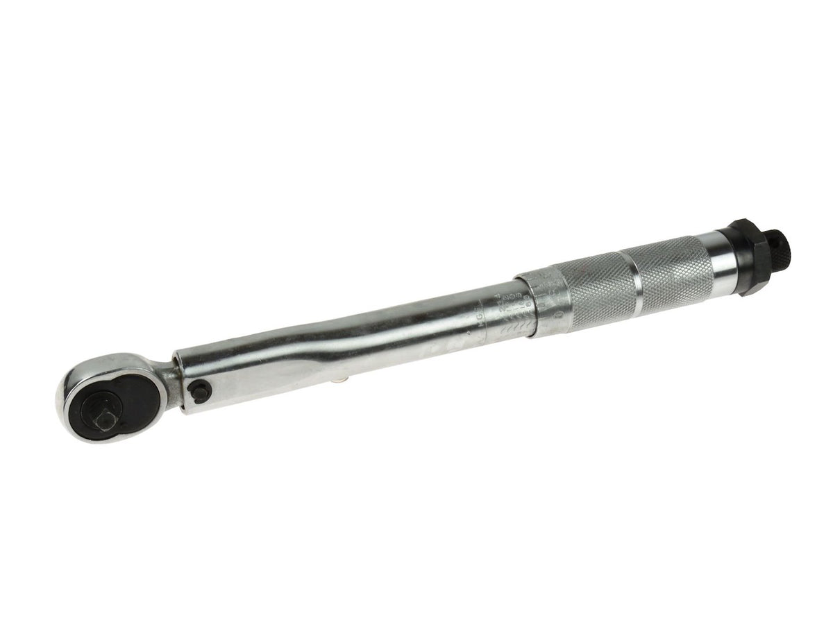 1/4" aandrijf momentsleutel 5-25 Nm