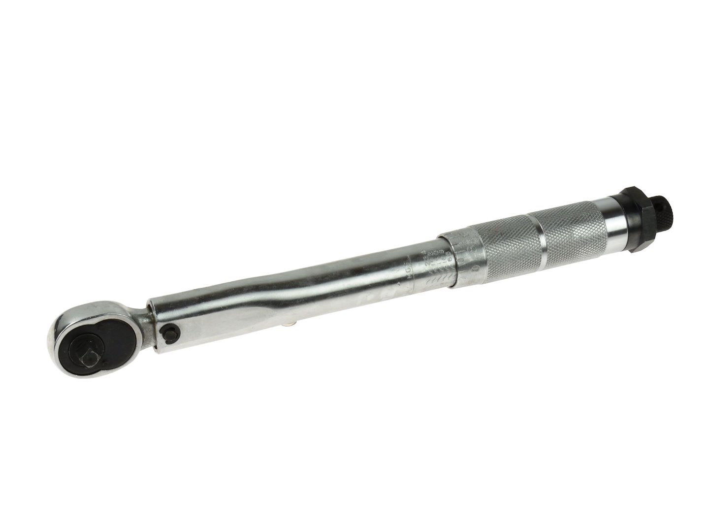 1/4" aandrijf momentsleutel 5-25 Nm