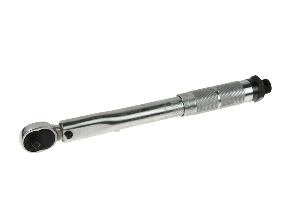1/4" aandrijf momentsleutel 5-25 Nm