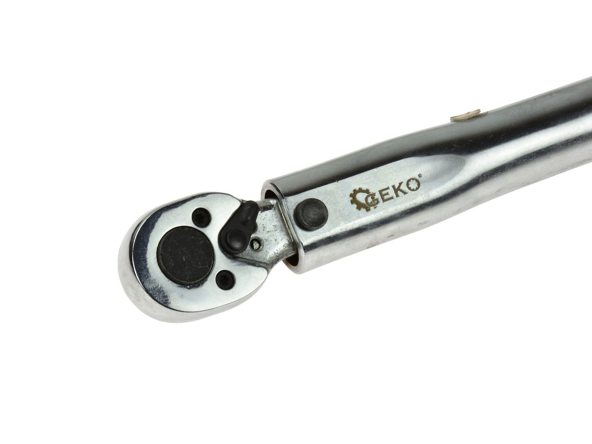 1/4" aandrijf momentsleutel 5-25 Nm