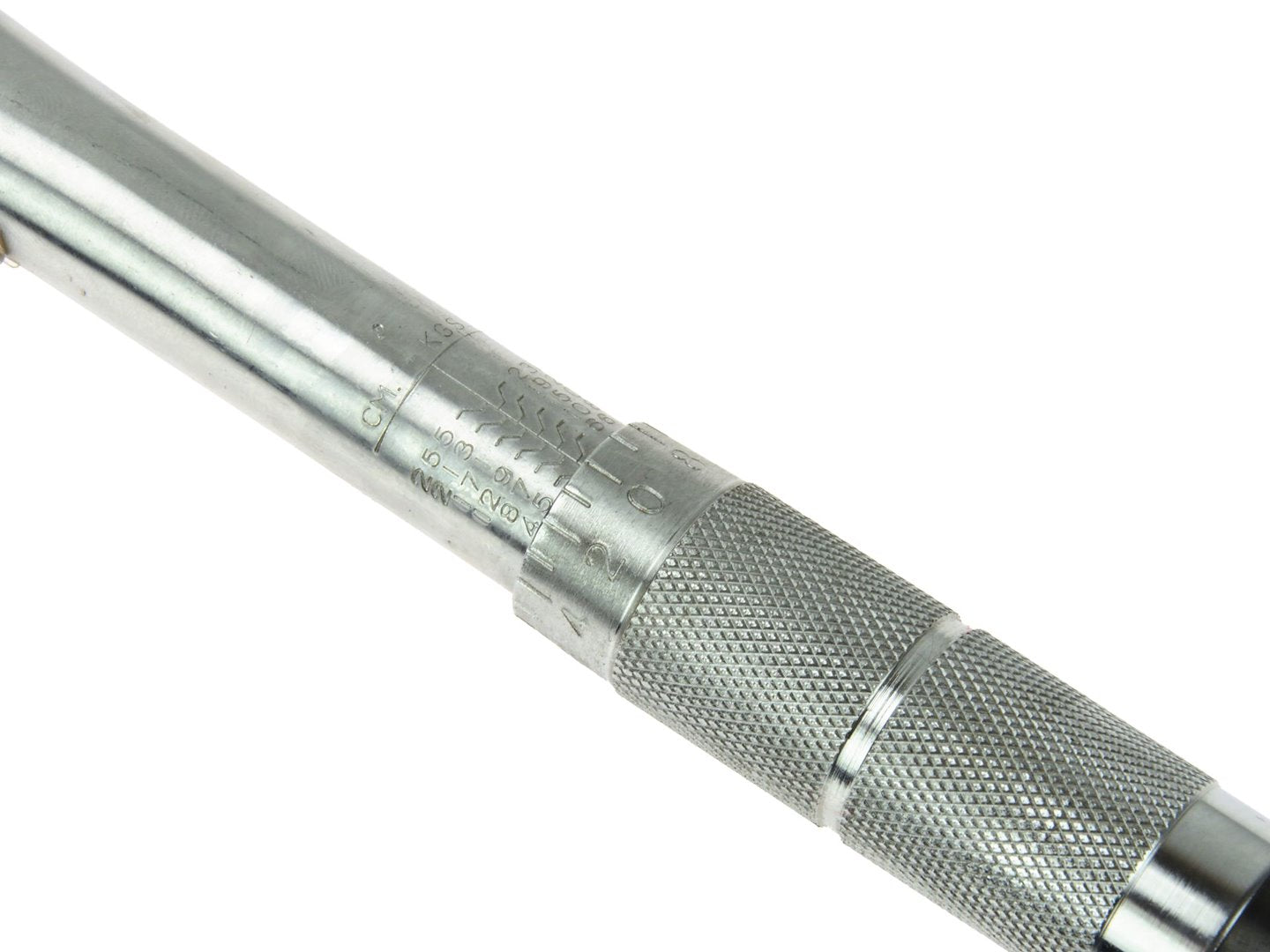1/4" aandrijf momentsleutel 5-25 Nm