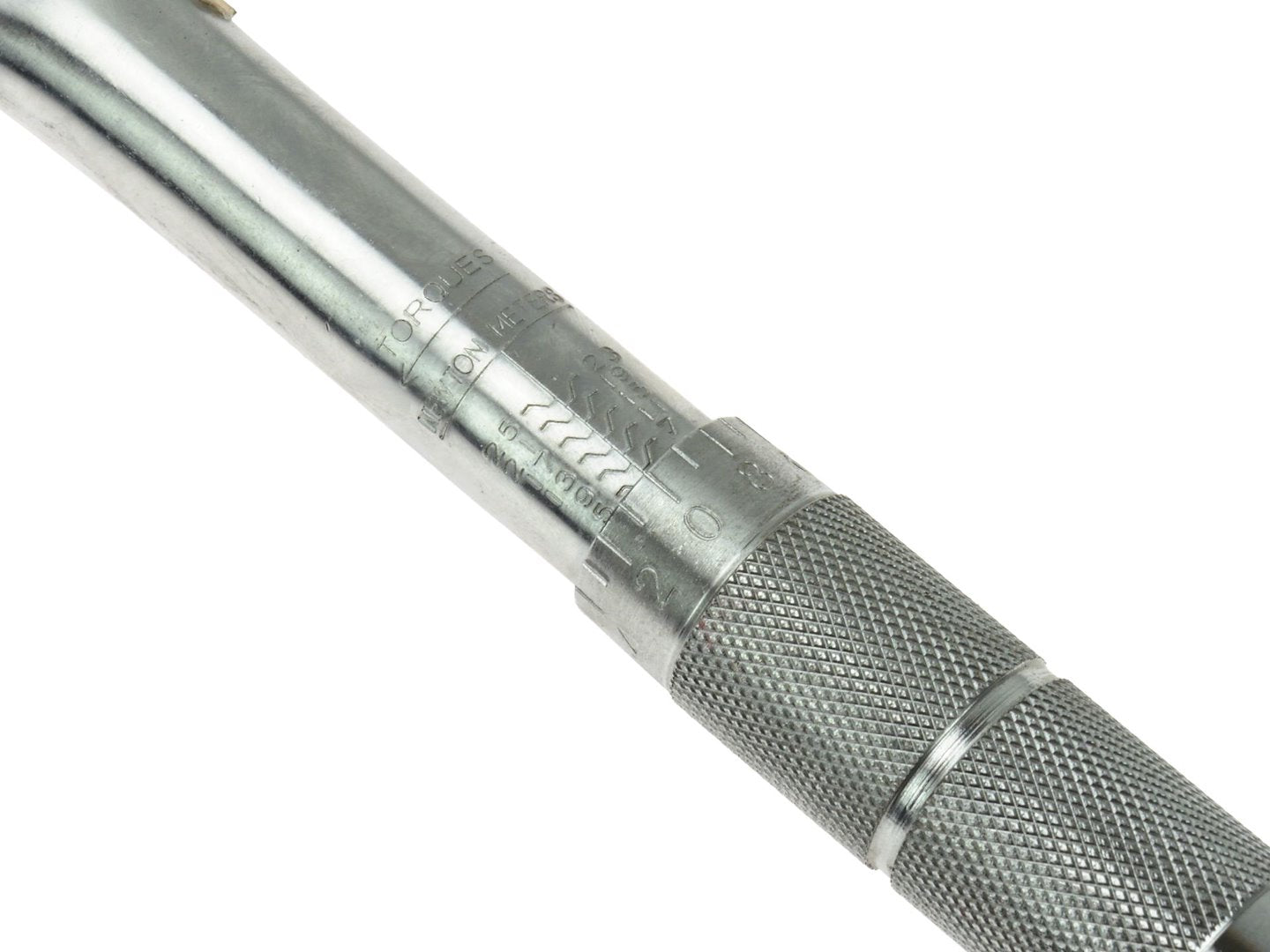 1/4" aandrijf momentsleutel 5-25 Nm