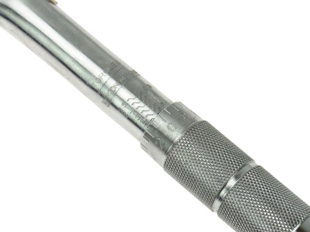 1/4" aandrijf momentsleutel 5-25 Nm