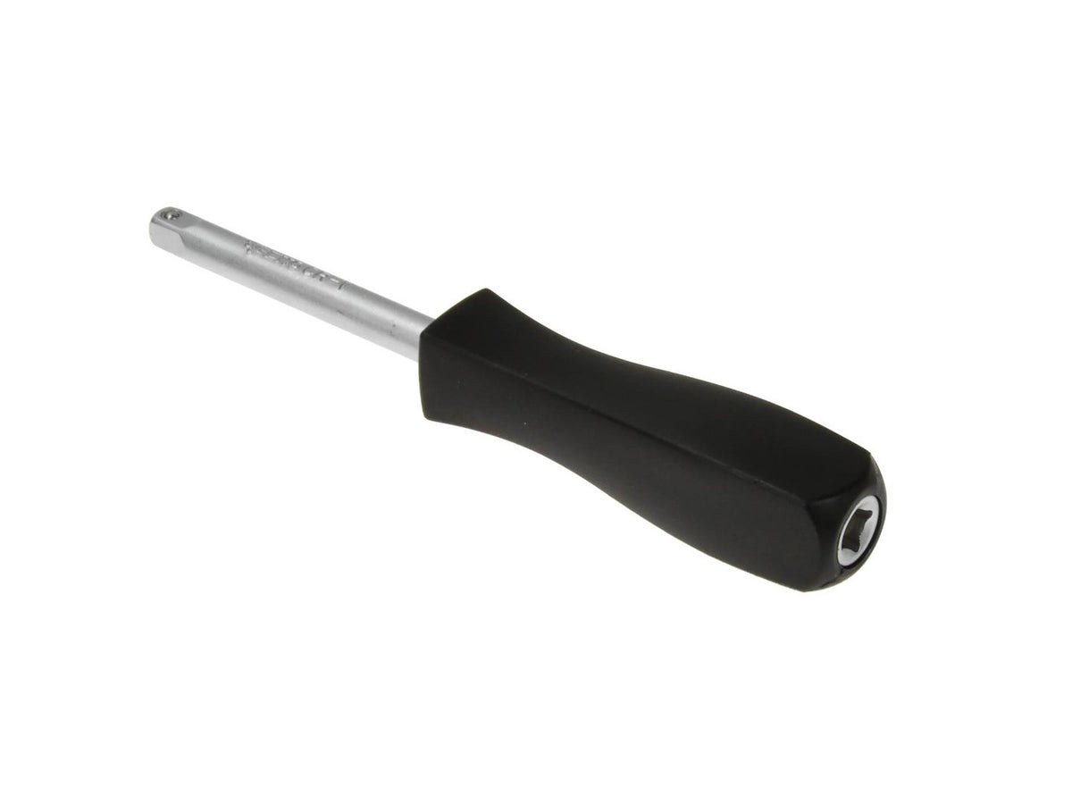 Draaigreep 1/4" aandrijving