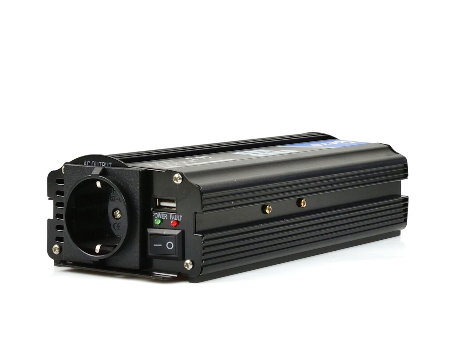 Spanningsomvormer 24V/230V 500/1000W