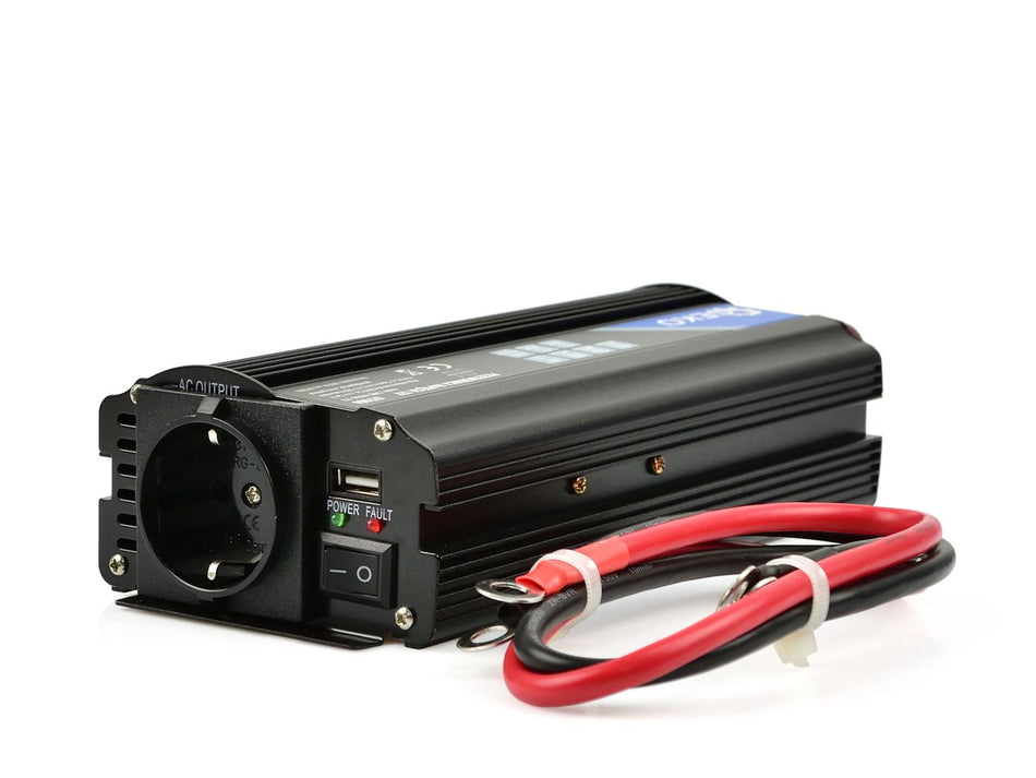 Spanningsomvormer 12V/230V 800/1600W