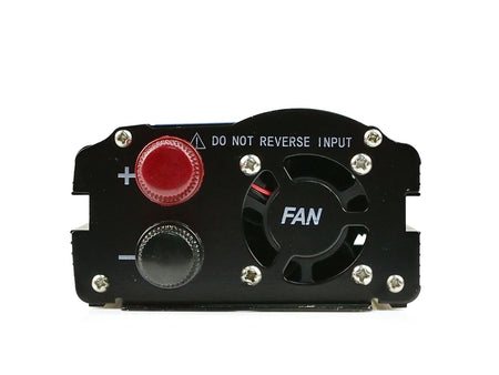 Spanningsomvormer 12V/230V 800/1600W
