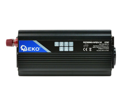 Spanningsomvormer 24V/230V 800/1600W