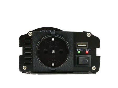 Spanningsomvormer 24V/230V 800/1600W