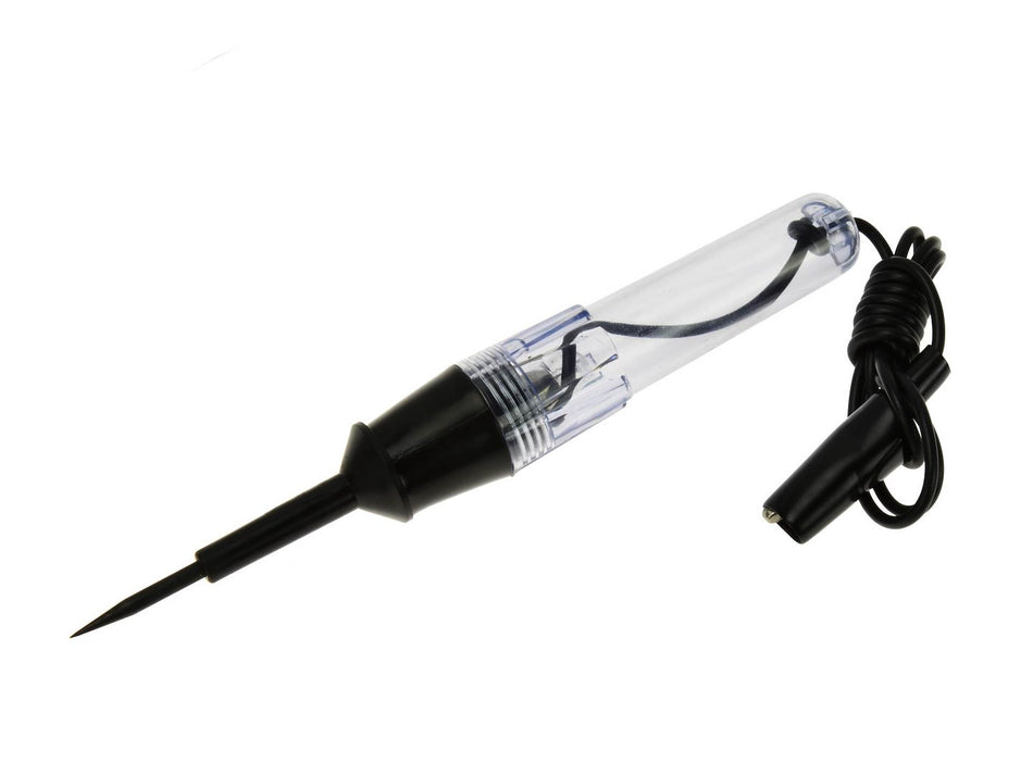 Autospanning-circuittester voor 6/12V