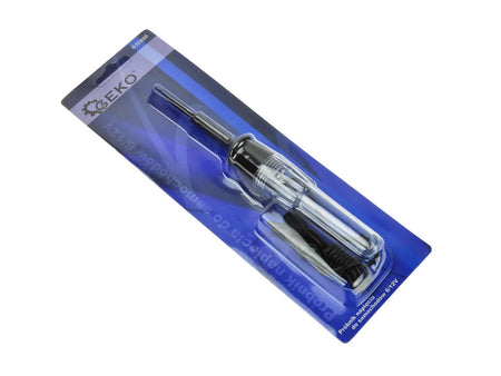 Autospanning-circuittester voor 6/12V