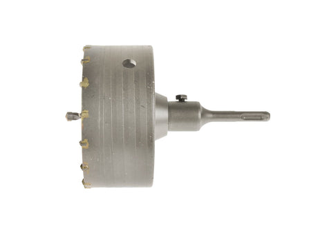TCT-betonboor met corescheider 125mm