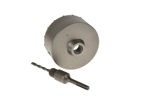 TCT-betonboor met corescheider 125mm