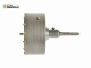 Masonry Hole Saw TCT Core Drill 125mm