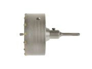 TCT-betonboor met corescheider 125mm