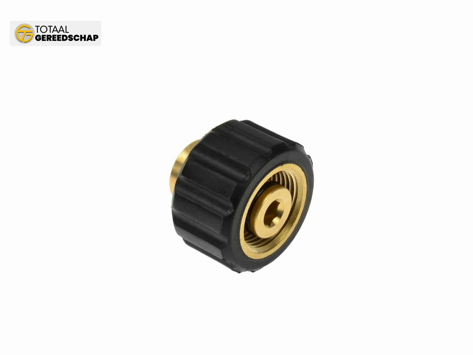 Coupling Adapter For Karcher HDS & HD M22F x 1/4 in.